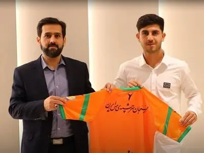 محمد خدابنده‌لو به مس رفسنجان پیوست
