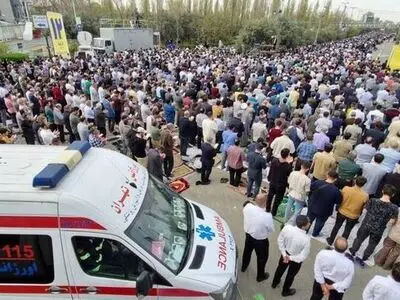 تمهیدات اورژانس استان تهران در مراسم نماز عید سعید فطر