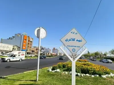 خرابی‌های آسفالت کمربندی شهر گرگان مرمت می‌شود