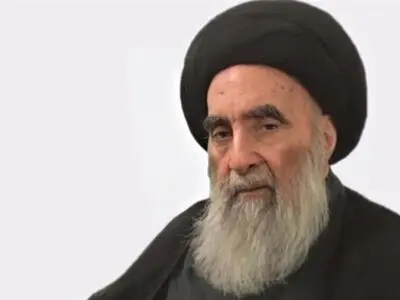 آیت الله سیستانی شهادت رئیس‌جمهور ایران را تسلیت گفت