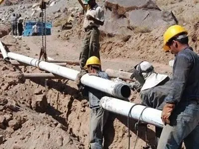 شروع عملیات گازرسانی به سه روستا در بویراحمد و دنا