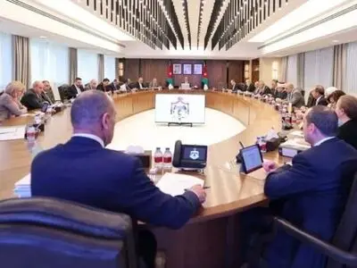 وزرای دولت اردن استعفا دادند
