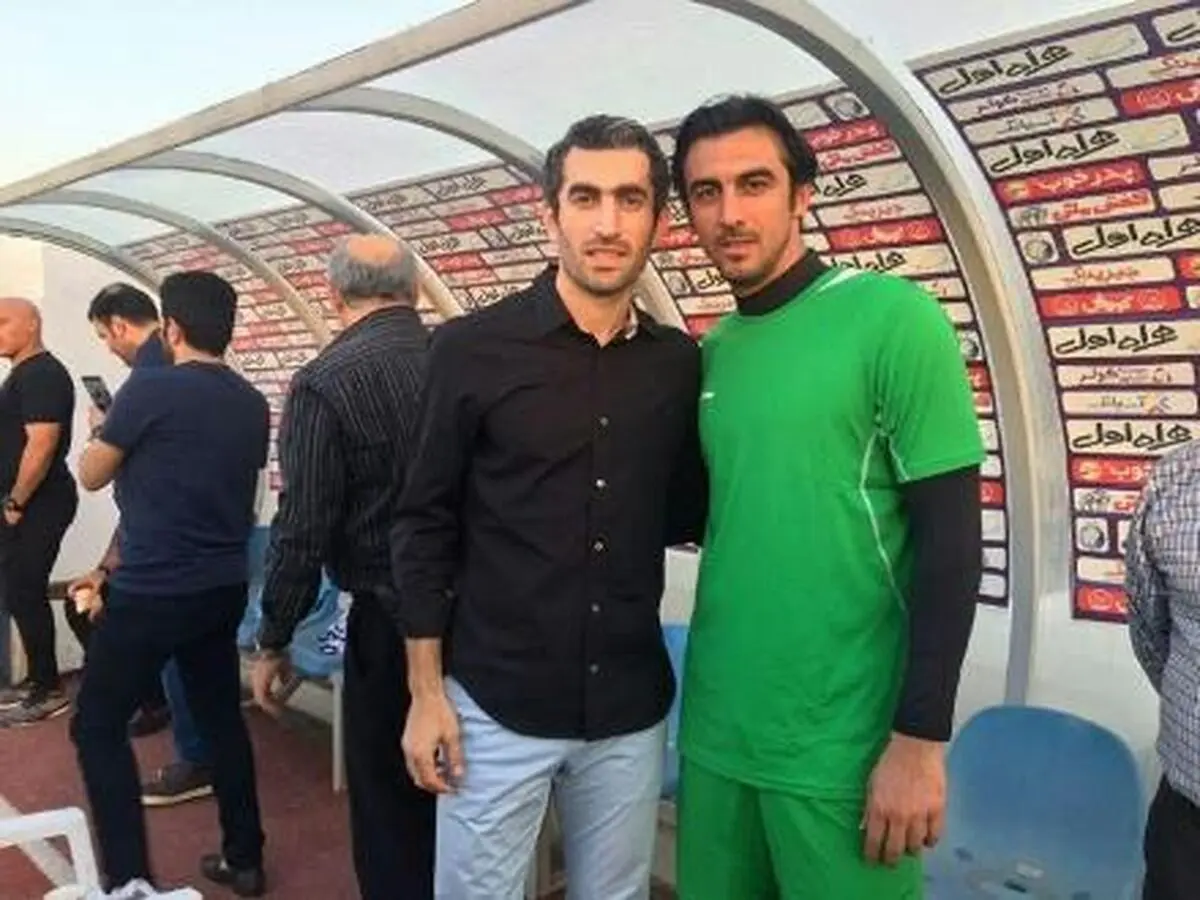 موضع سرمربی جدید استقلال در مورد رحمتی و جباری