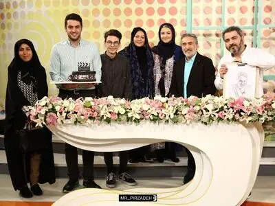 جشن تولد حسن جوهرچی در تلویزیون/می‌خواست اسم دخترش را بگذارد سوآتای؛ ثبت‌احوال اجازه نداد!