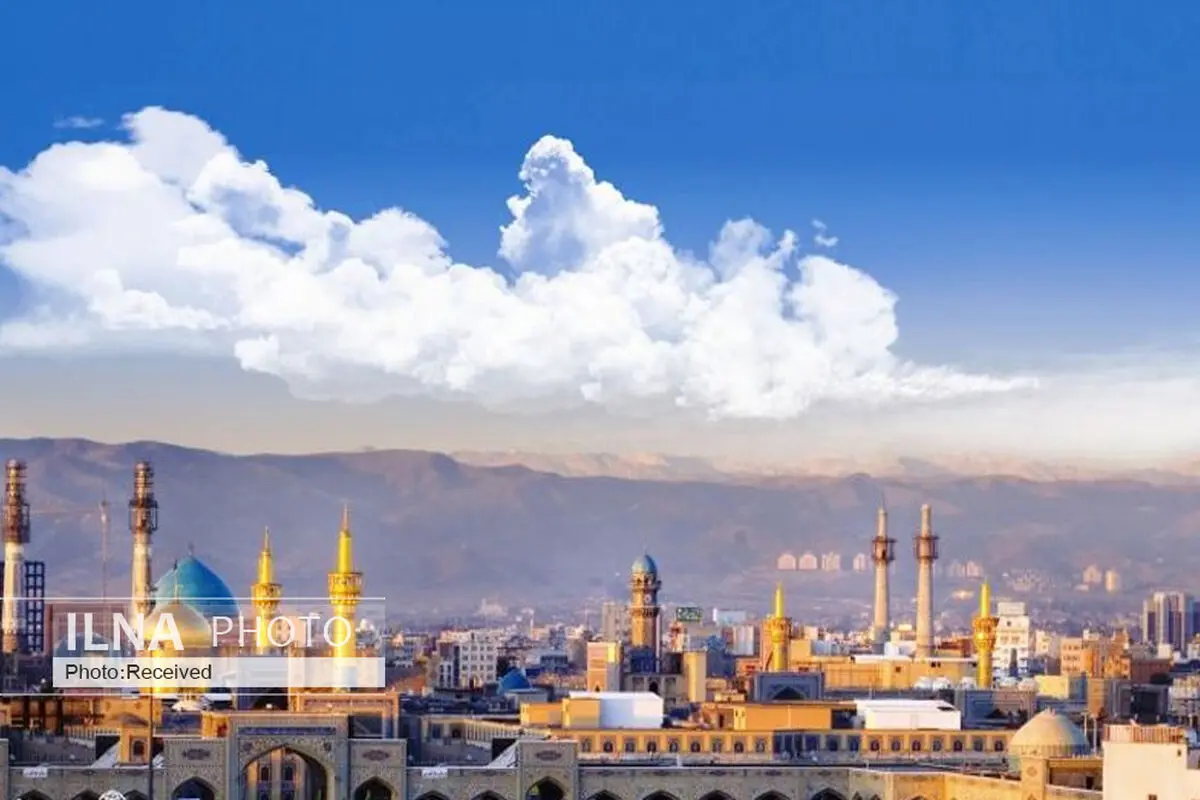 اولین پرواز مسافری از فرودگاه پیام به شهر مشهد مقدس