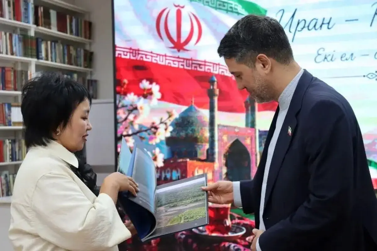 «اتاق ایران» در شهر قونایف را‌ه‌اندازی می‌شود