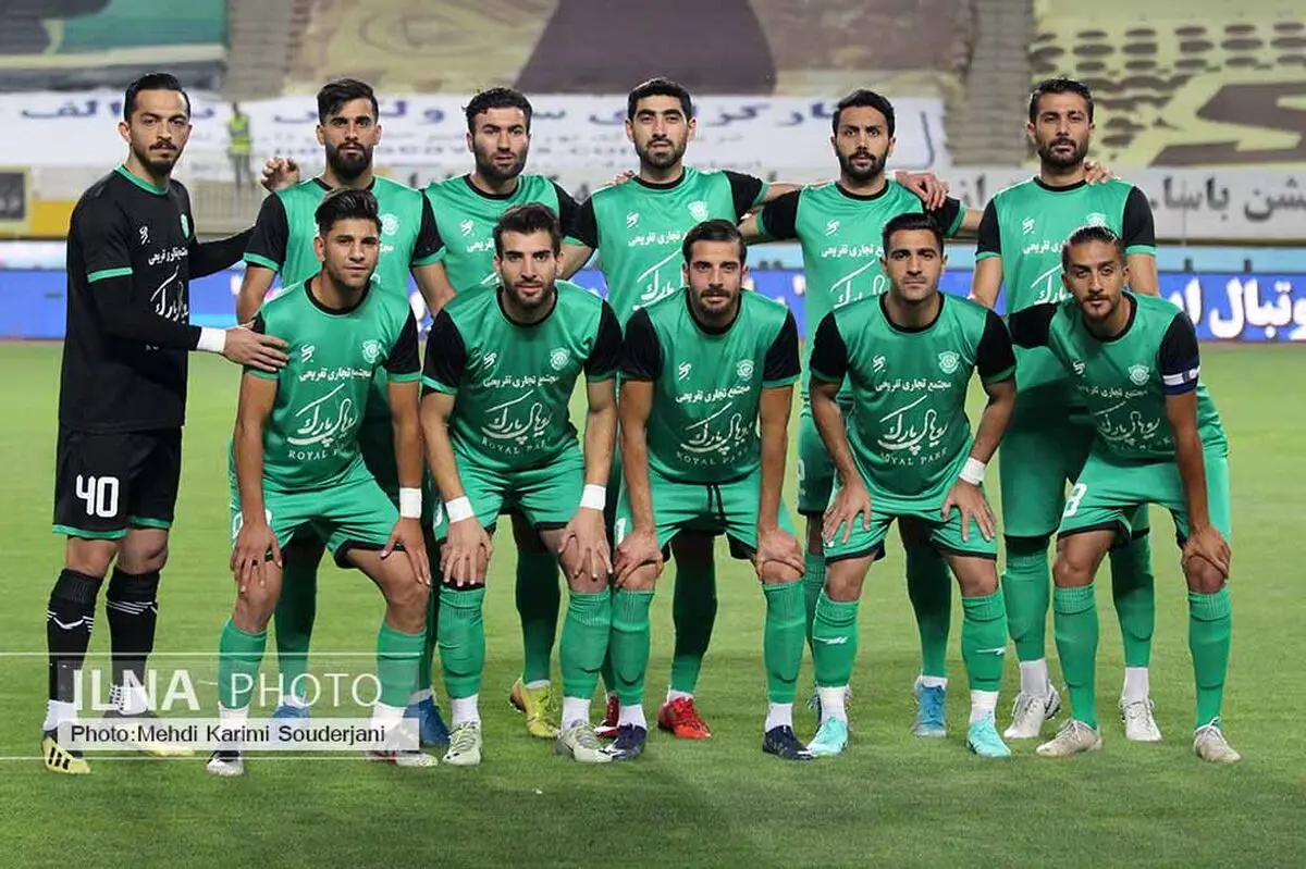  بازیکن پرسپولیس به ماشین سازی پیوست +عکس 