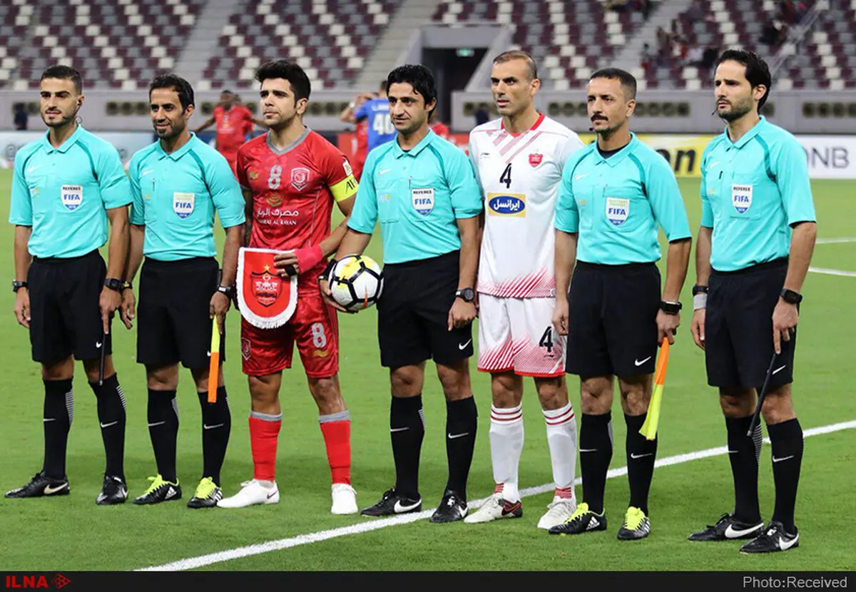چالش پرسپولیس سخت‌تر شد؛ هافبک مصدوم الدحیل به تهران می‌آید