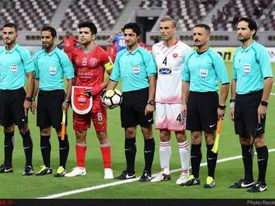 لحظه به لحظه با حواشی جدال سرنوشت ساز پرسپولیس - الدحیل