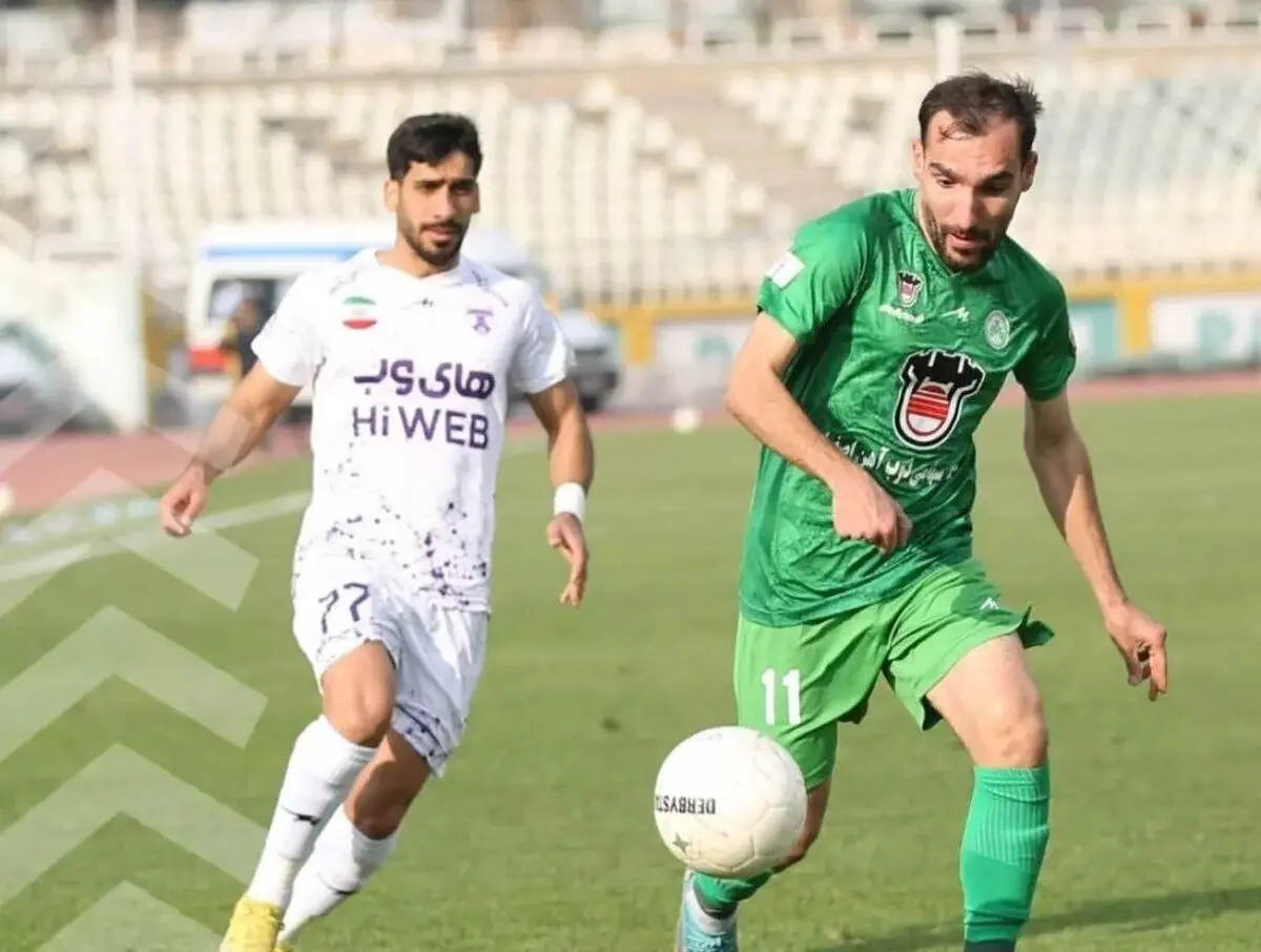 هوادار یک- ذوب‌آهن صفر؛ برد اقتصادی با «عزت»