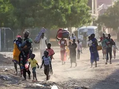 سودان در آستانه بزرگ‌ترین بحران انسانی در جهان قرار دارد