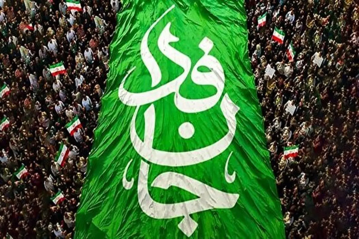 رزمایش ۳۱۳ هزار نفری جان‌فدایان ایران آغاز شد