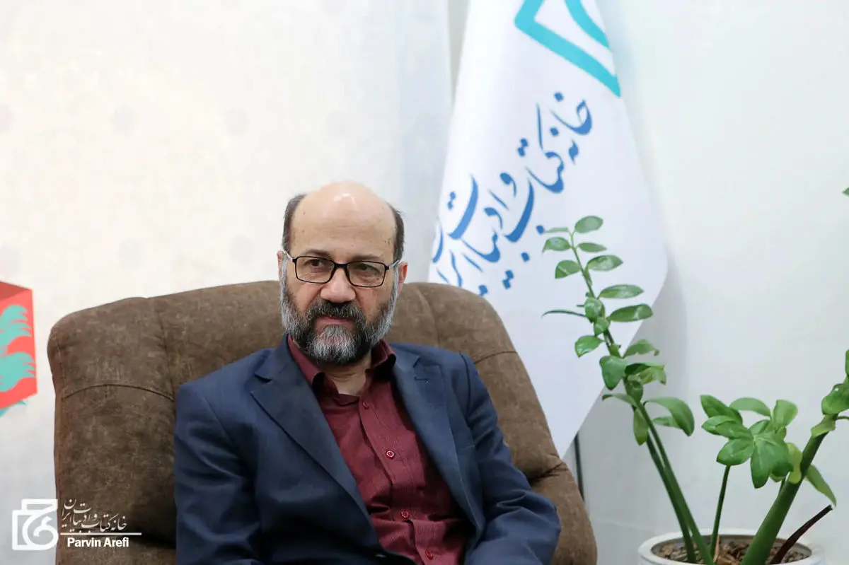 نمایشگاه مجازی کتاب تهران: ابزاری هوشمند برای شناخت دقیق ذائقه مخاطب ایرانی و الگویی برای عدالت در توزیع و دسترسی