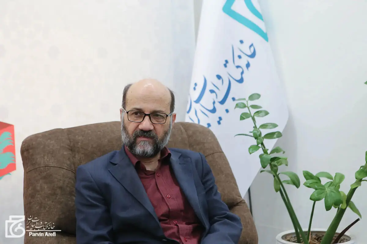 نمایشگاه مجازی کتاب تهران: ابزاری هوشمند برای شناخت دقیق ذائقه مخاطب ایرانی و الگویی برای عدالت در توزیع و دسترسی