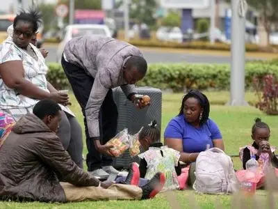 اختلال گسترده پروازها به علت اعتصاب کارکنان فرودگاه کنیا 