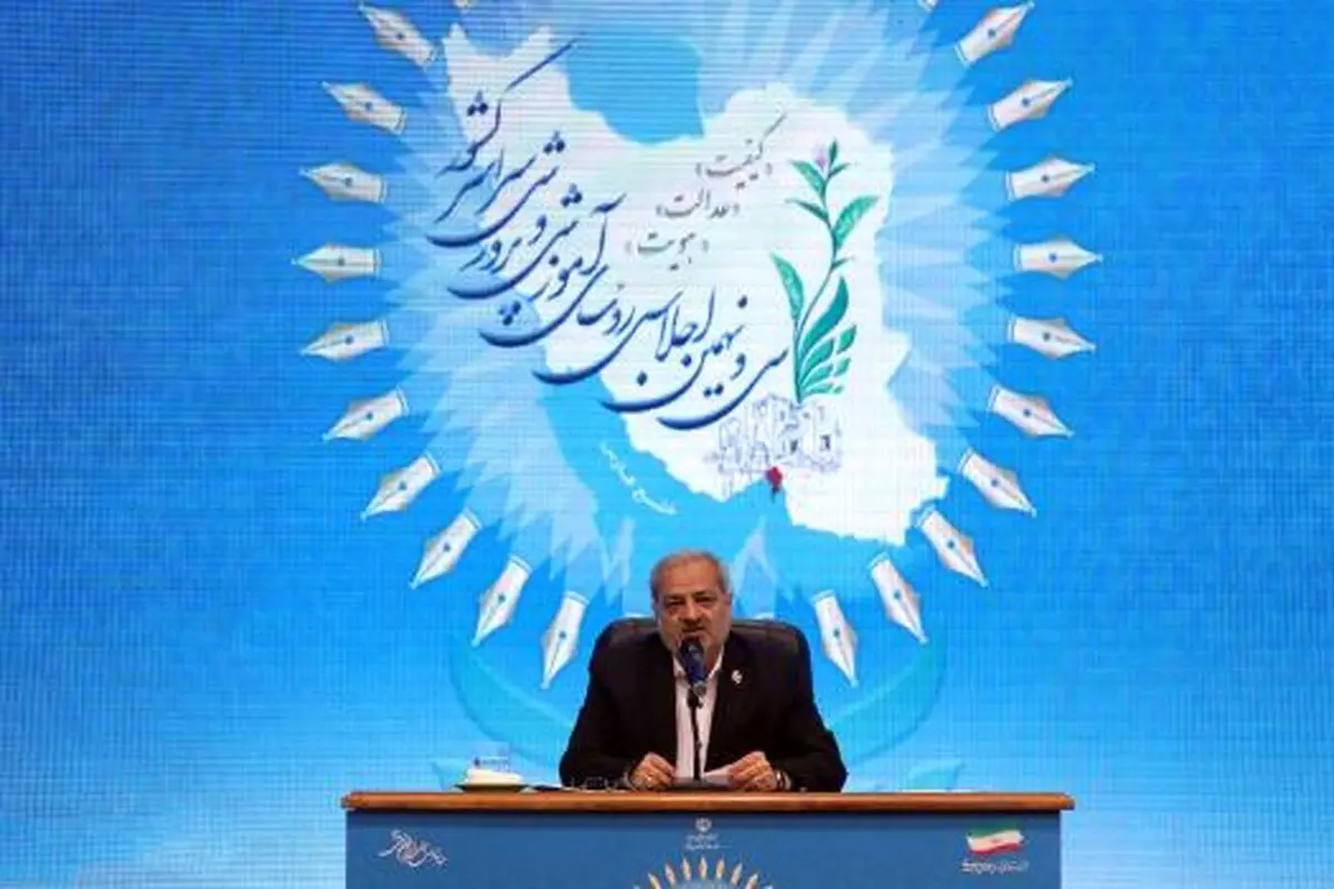 کیفیت نظام تعلیم و تربیت از پیش‌دبستانی آغاز می‌شود/ آمار بازماندگان از تحصیل باید دقیق و واقعی باشد