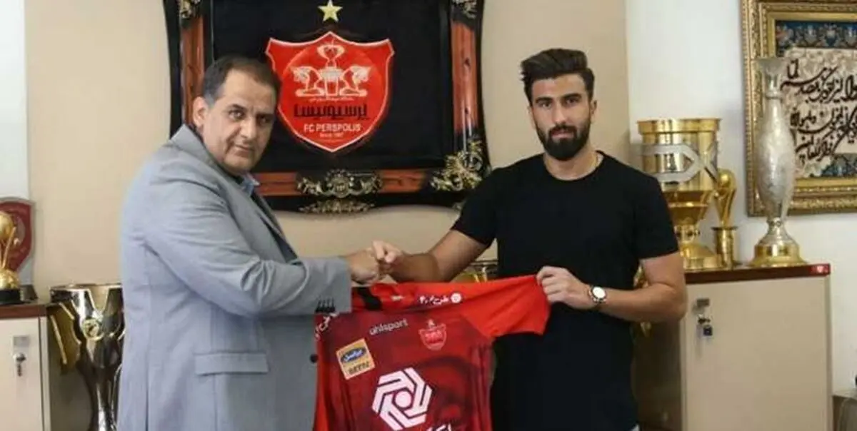 شجاعی: ندای قلبم را مطرح نمی‌کنم، از بچگی پرسپولیسی بودم