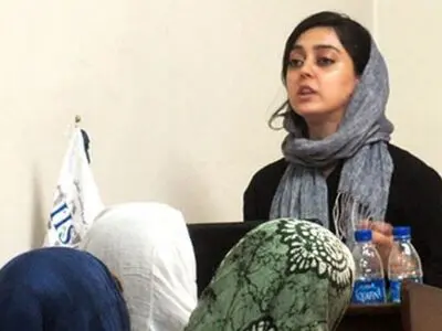 ندا ناجی آزاد شد