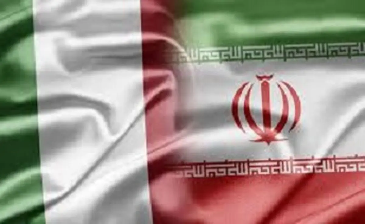 Iranian Italian diplomats call for improving humanitarian situation in Syria