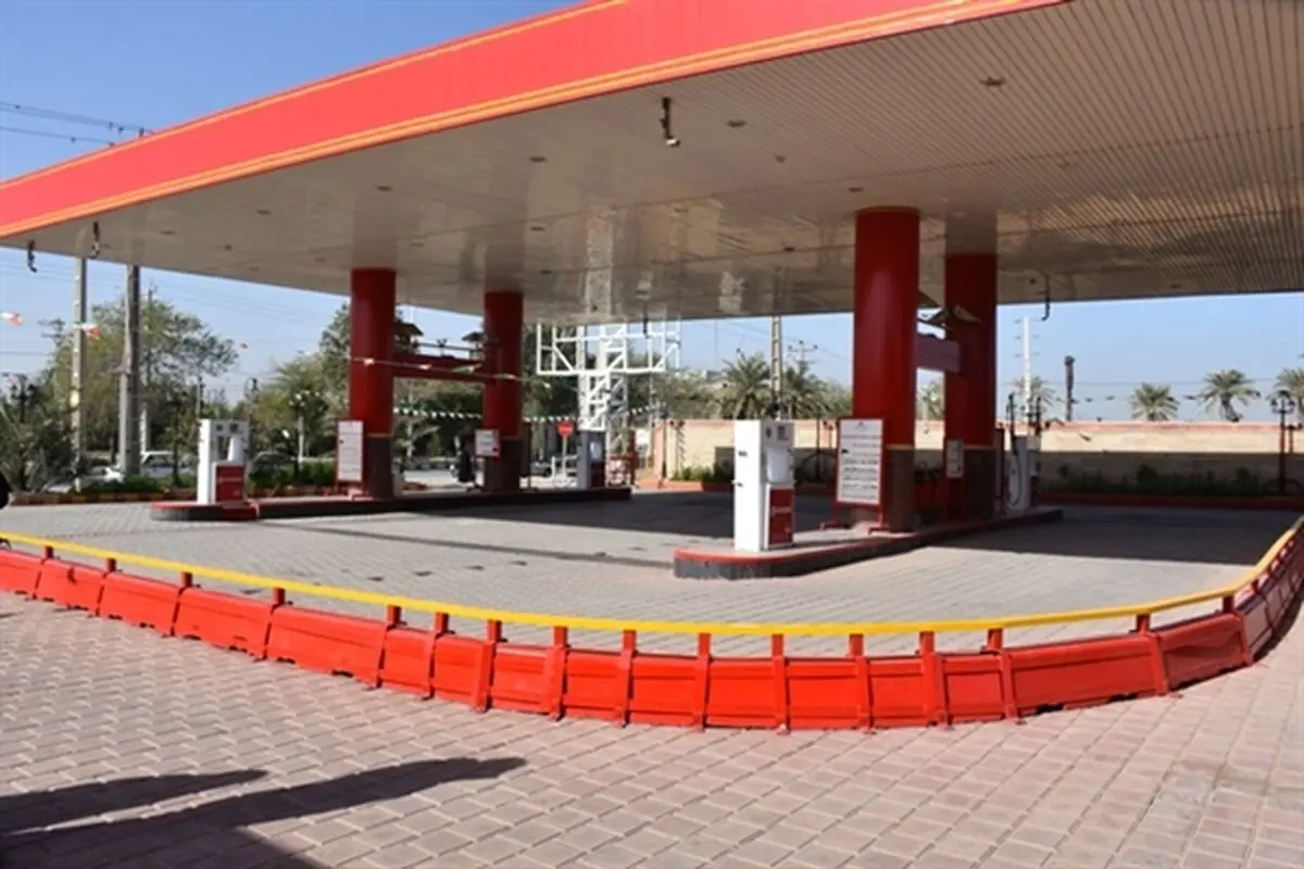 آمادگی منطقه آبادان در جهت سوخت‌رسانی به هموطنان در ایام تعطیلات عیدسعید فطر