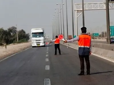 تمهیدات راه و شهرسازی هرمزگان برای ایمنی سفر در ایام نوروز