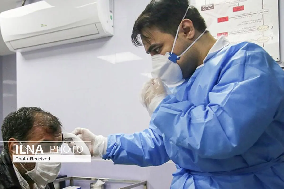 109 بستری و 5 فوتی ناشی از کرونا در استان اردبیل