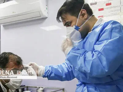 1500 بیمار کرونایی در بیمارستان‌ها تحت درمان هستند