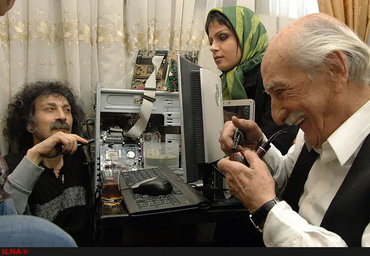 اکران یک فیلم بعد از 4 سال توقیف 