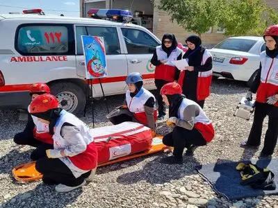 امدادگران در طرح ملی تابان به آمادگی می‌رسند
