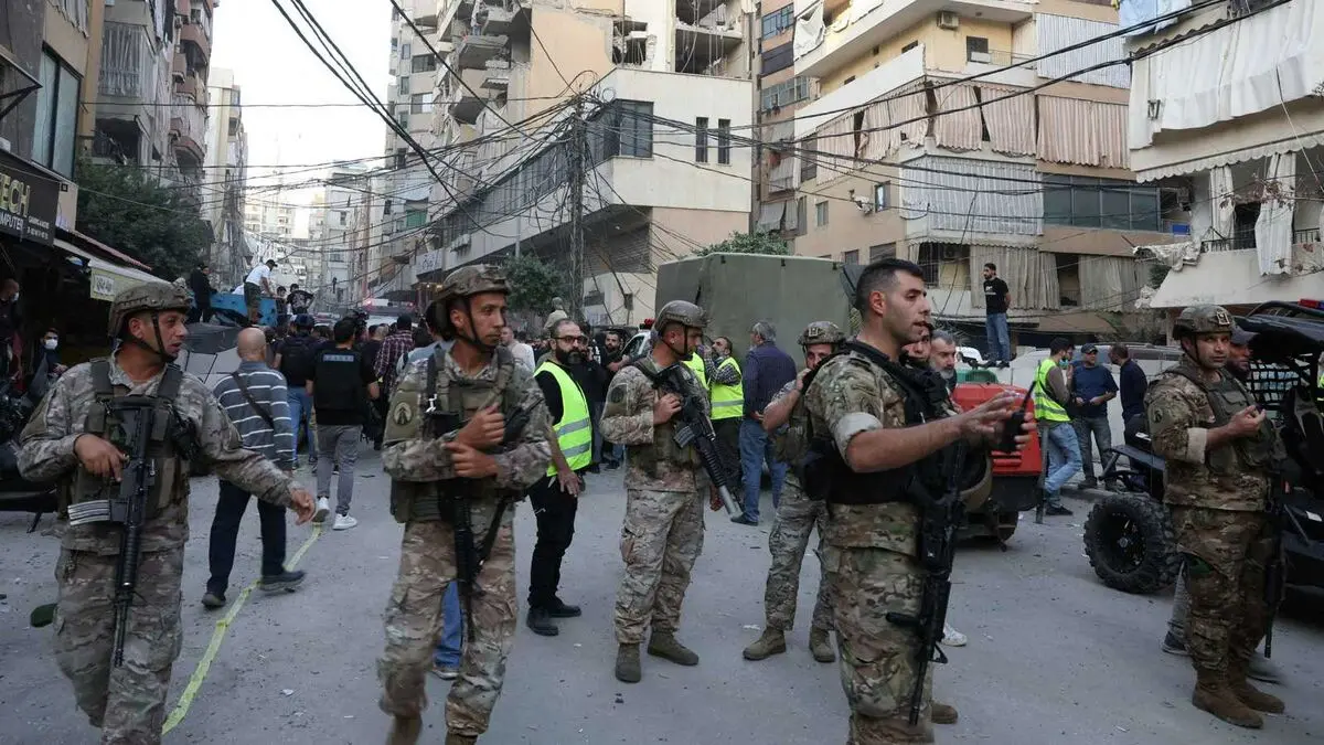 تحت نظارت بین‌المللی؛ ارتش لبنان فرآیند مستندسازی خلع سلاح حزب‌الله را آغاز کرد