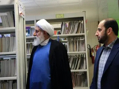 تلاش مجموعه کتابداران هرمزگان، هم ستودنی و هم عبادت است