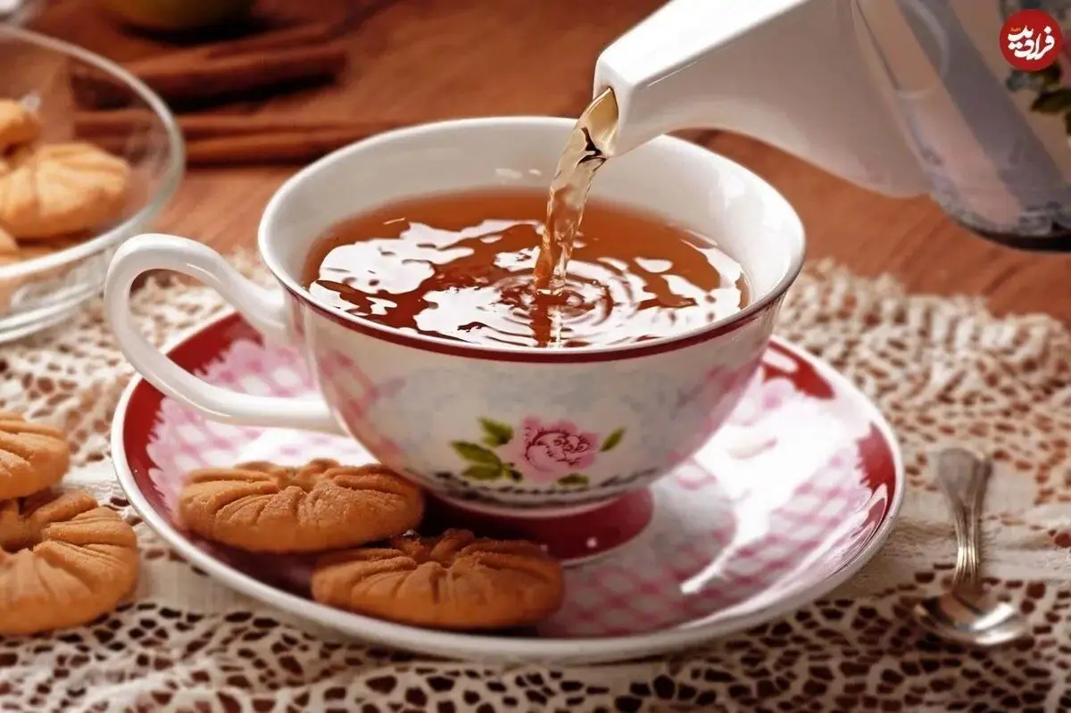 نوشیدن «چای» چه تاثیری روی جذب «آهن» می‌گذارد؟