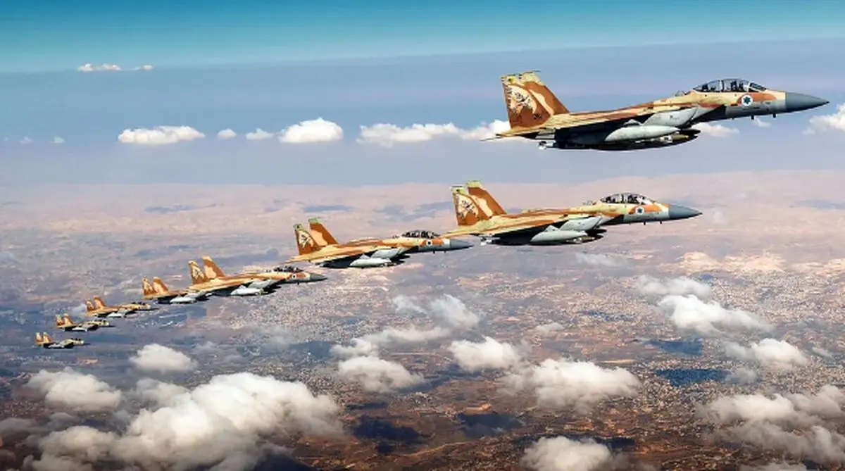 رسانه آذربایجانی:‌ اسرائیل با مانور نظامی و اطلاعاتی پیام آماده‌باش به ایران می‌دهد