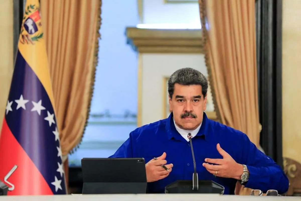 Maduro says Iran, Venezuela have common goal of fighting colonialism, imperialism