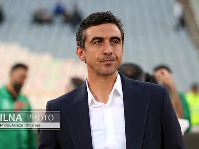 سرمربی تیم آلومینیوم محروم نیست