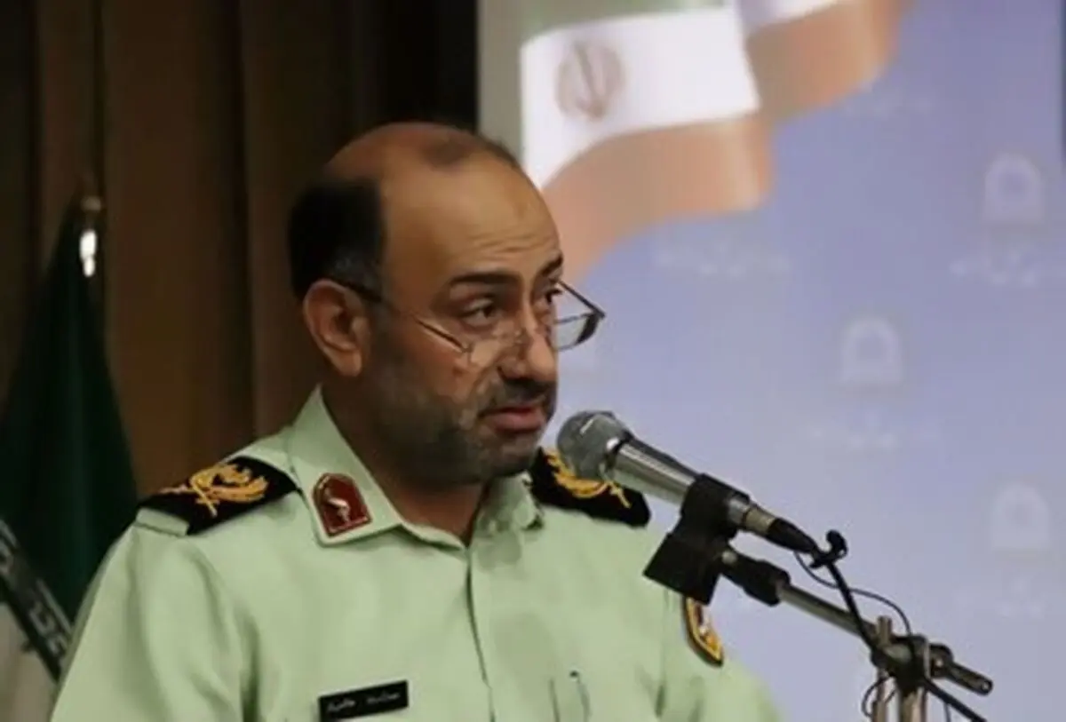 پلیس بدون توجه به مشکلات و چالش‌ها و بدون در نظر گرفتن حواشی، تا پای جان در خدمت مردم است
