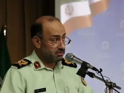 پلیس بدون توجه به مشکلات و چالش‌ها و بدون در نظر گرفتن حواشی، تا پای جان در خدمت مردم است