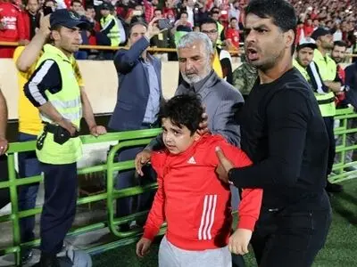 توضیحات جنجالی یگان ویژه در خصوص سرقت، هانی نوروزی و بی‌نظمی جشن پرسپولیس