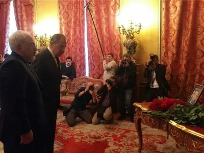 ظریف: اغتیال السفیر الروسی یکشف الصورة القبیحة للارهاب