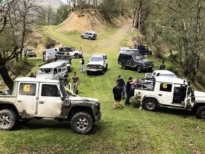 ورود خودروهای آفرود و تورهای فاقد مجوز رسمی به جنگل ابر ممنوع