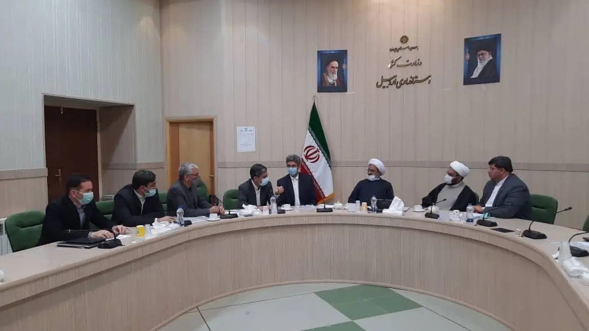 بهره‌برداری از مدول دوم تصفیه‌خانه فاضلاب شهرک صنعتی شماره 2 اردبیل تا پایان سال