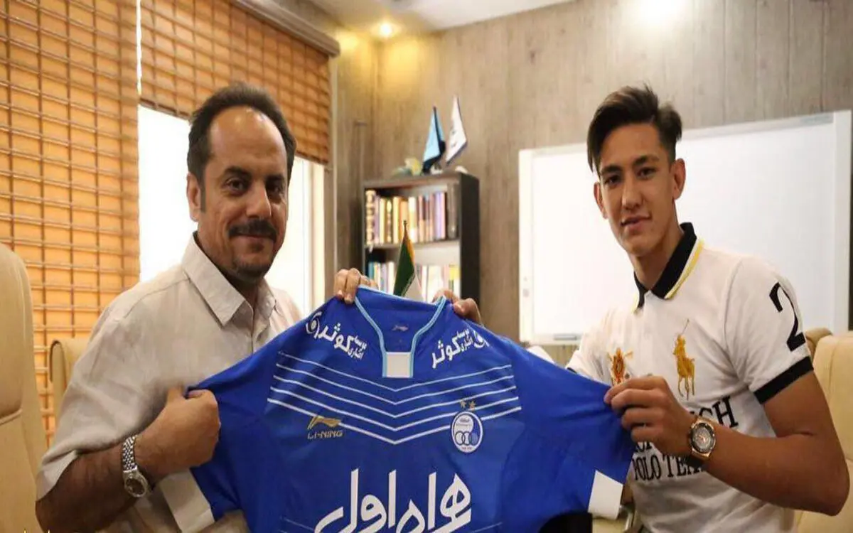 عجیب ولی واقعی؛ نام بازیکن نفت تهران در فهرست استقلال + عکس
