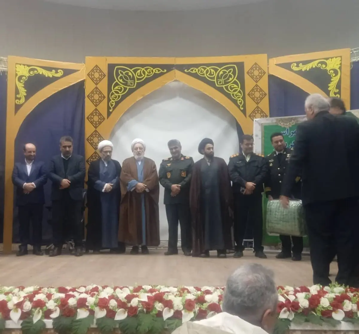سپاه ایمان محور است نه سلاح محور 