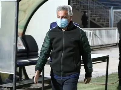 اکبرپور: می‌توانستیم نیمه اول کار سایپا را تمام کنیم/ بضاعت ماشین سازی همین است