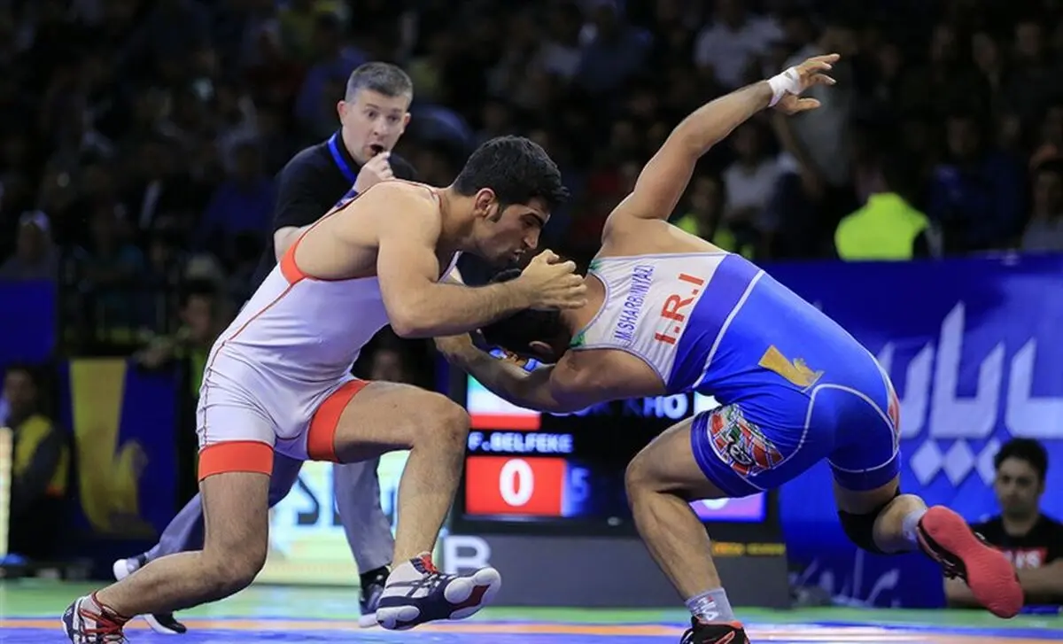 تیم منتخب کشتی آزاد صبح فردا راهی ایتالیا می‌شود