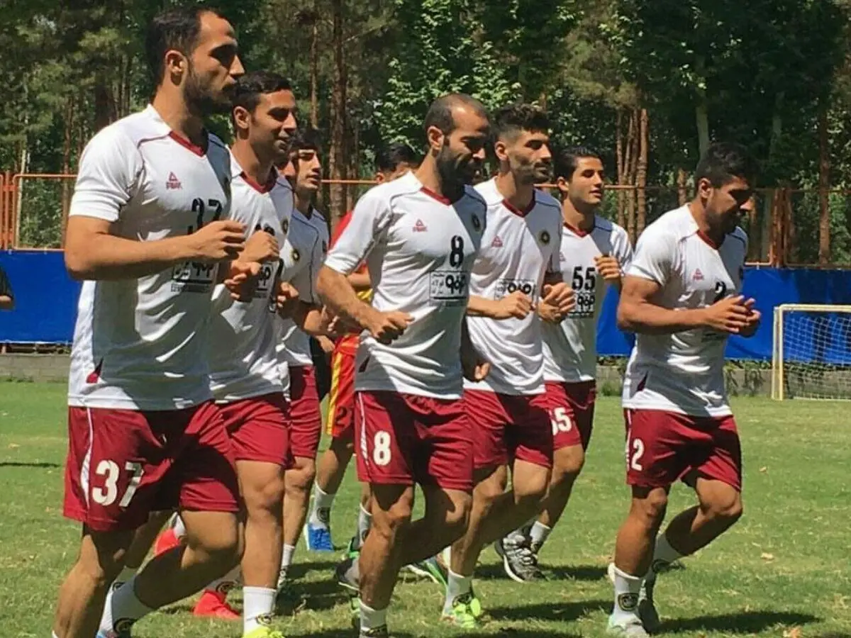 سپاهانی‌ها به ایفمارک رفتند + تصاویر