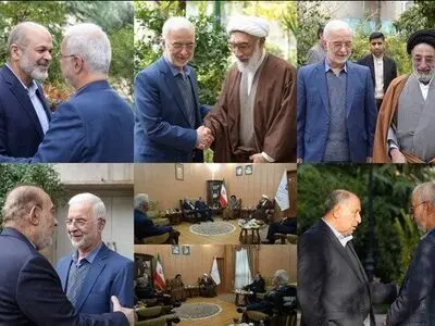 بهره‌مندی از تجربه وزرای پیشین کشور در راستای وفاق ملی