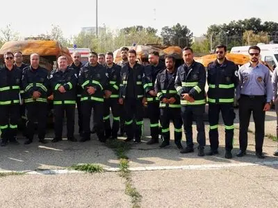 بازدید میدانی رئیس شورای اطلاع رسانی دولت از اورژانس استان تهران 

