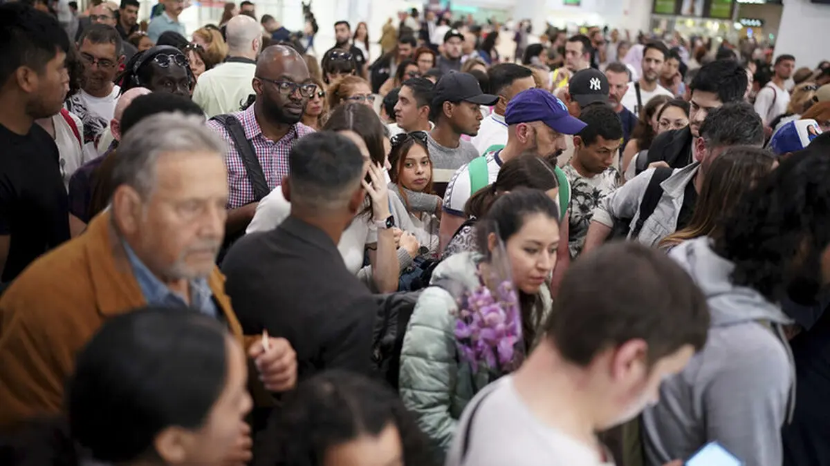 Railway disruption due to the theft of copper cables near Barcelona
