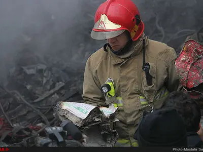 احراز هویت پیکرهای حادثه پلاسکو فردا مشخص می‌شود